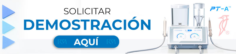 ¿Necesitas una demostración de cómo funciona la Unidad de profilaxis dental PT-A de Woodpecker? En RUMAR te damos esa posibilidad.