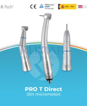 KIT-ESTUDIANTE-PRO-T-DIRECT-sin-micromotor-RTECH-58-219EE-MARCA