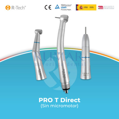 KIT-ESTUDIANTE-PRO-T-DIRECT-sin-micromotor-RTECH-58-219EE-MARCA