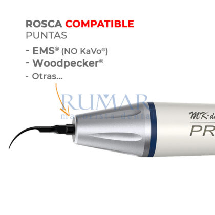PIEZA-MANO-ULTRASONIDOS-MK-DENT-06-SC21KL-2-MARCA
