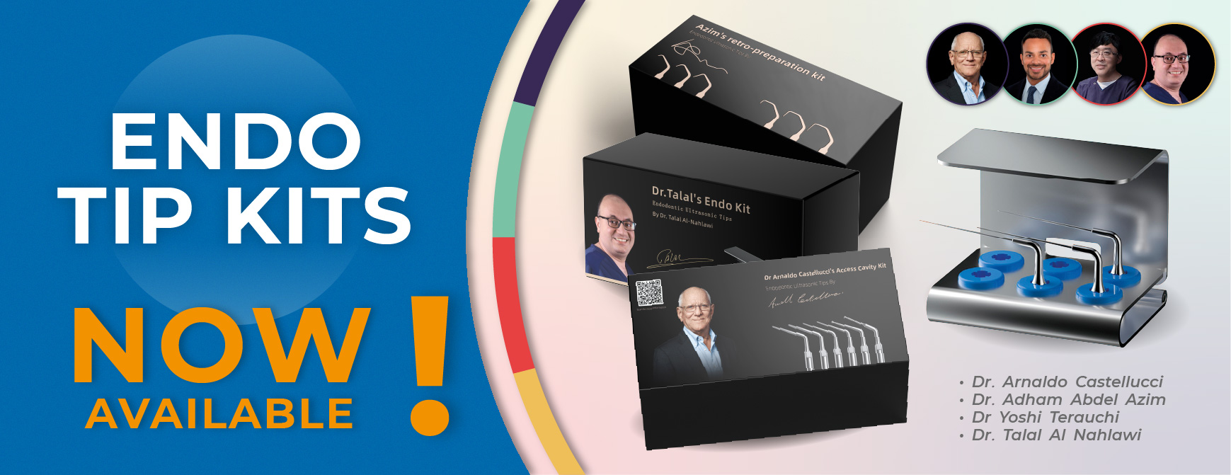 Post ENDOKITS-ya disponibles
