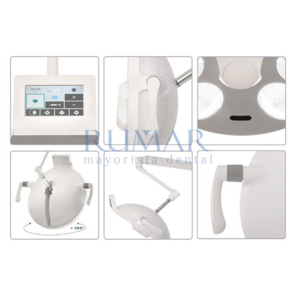 LAMPARA-FARO-B75-DENTAL-CIRUGIA-80-B75-MARCA-3