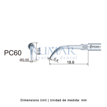 PUNTA-WOODPECKER-DTE-28-PC60-MARCA-2