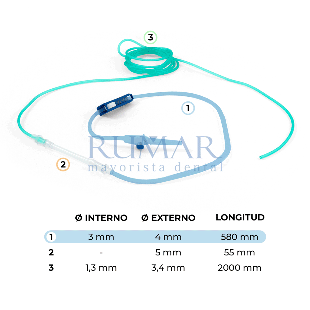 TUBO-LINEA-IRRIGACION-W&H-MOTORES-IMPLANTOLOGIA-CIRUGIA-RMC010004-MARCA-2