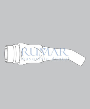 DURR-TERMINAL-ASPIRACION-ANGULADA-TUBO-FINO-GRIS-SIN-PESTILLO-GIRATORIO-68-38031-MARCA