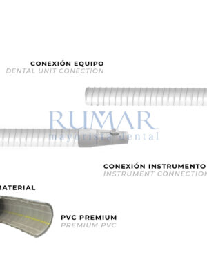 MANGUERA-ASPIRACION-QUIRURGICA-PVC-PREMIUM-TERMINAL-ASPIRACION-COMPLETO-OPEN-END-36-820B160A-MARCA