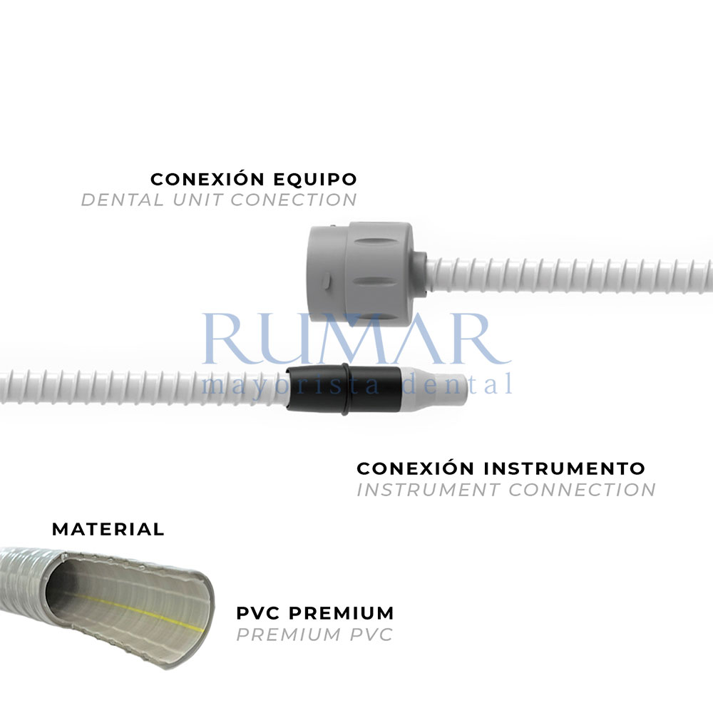 SALIVA-ASPIRATOR-HOSE-PVC-PREMIUM-TERMINAL-ASPIRATION-COMPLETE-FOR-SIRONA-36-808D140A-BRAND