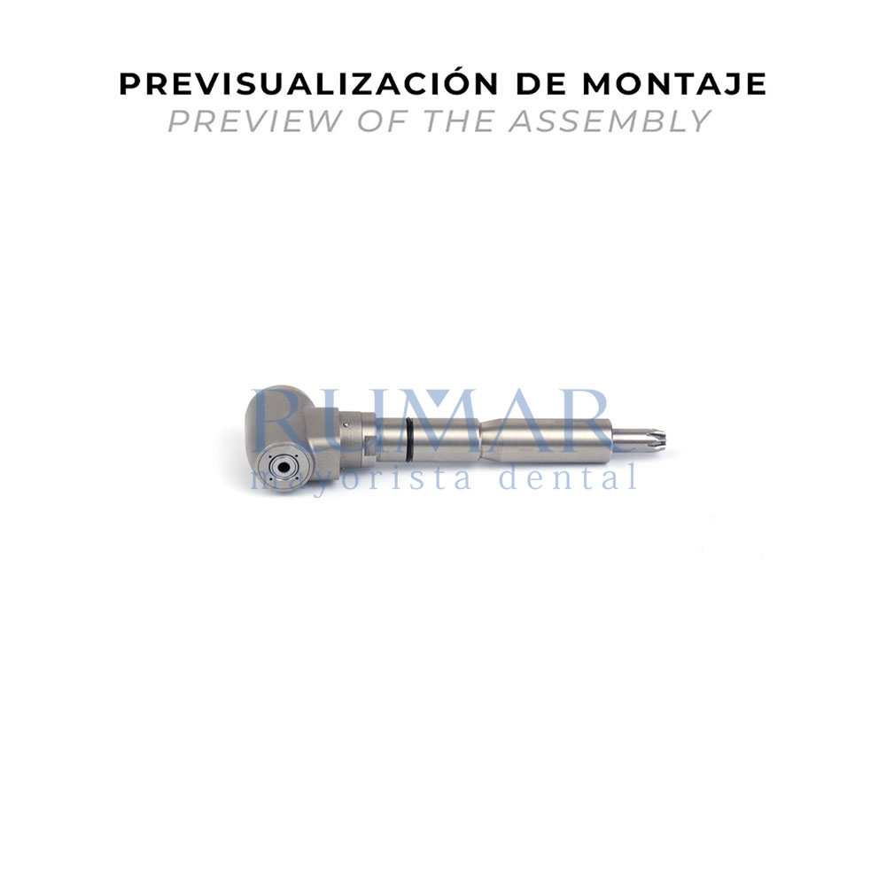 CONJUNTO-REPUESTOS-CABEZA-CONTRA-ANGULO-NSK-TI-MAX-X95-L-BVX-7428-MARCA-2