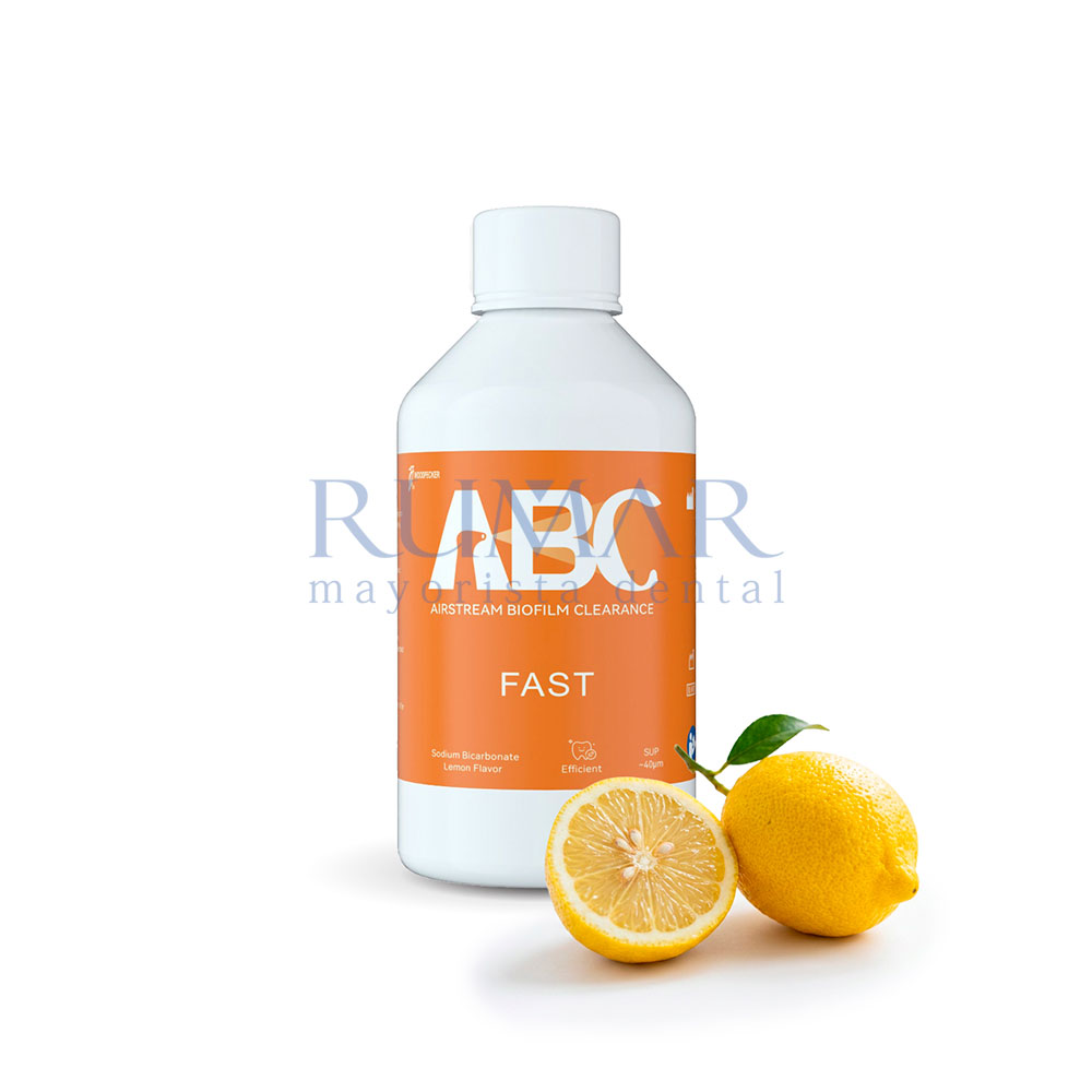 POLVO-BICARBONATO-40-PROFILAXIS-FAST-28-PTS140-SABOR-LIMON-MARCA