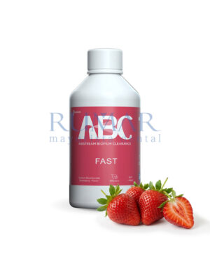 POLVO-BICARBONATO-40-PROFILAXIS-FAST-28-PTS140F-SABOR-FRESA-MARCA