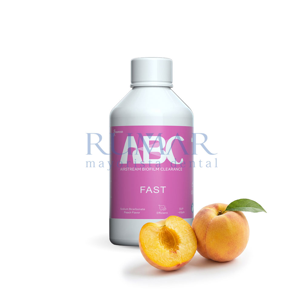 POLVO-BICARBONATO-65-PROFILAXIS-FAST-28-PTS165M-SABOR-MELOCOTON-MARCA