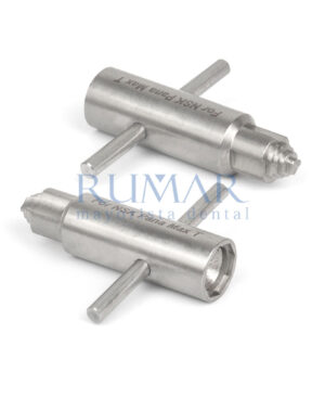 LLAVE-TAPA-CABEZA-TURBINA-NSK-PANA-MAX-PAX-TU-B2-M4-HE-639-MARCA