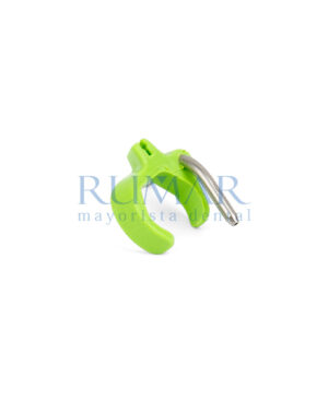 CLIP-VERDE-AGUJA-IRRIGACION-INTERNA-BVX-375-MARCA