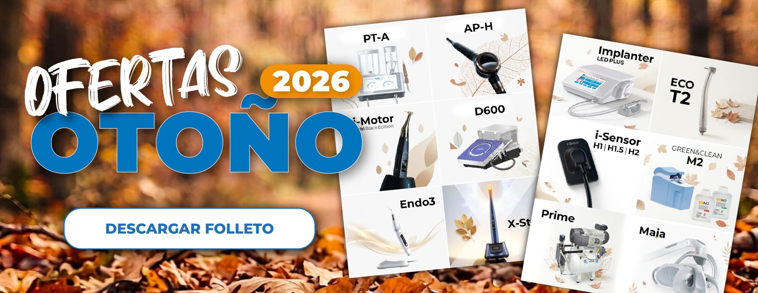 Oferta Otoño 2026_ES Oferta Otoño 2026_ES